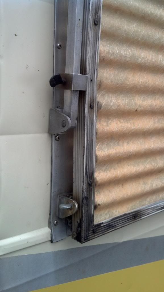 Rock Guard Repair/Restoration Vintage Trailer Talk